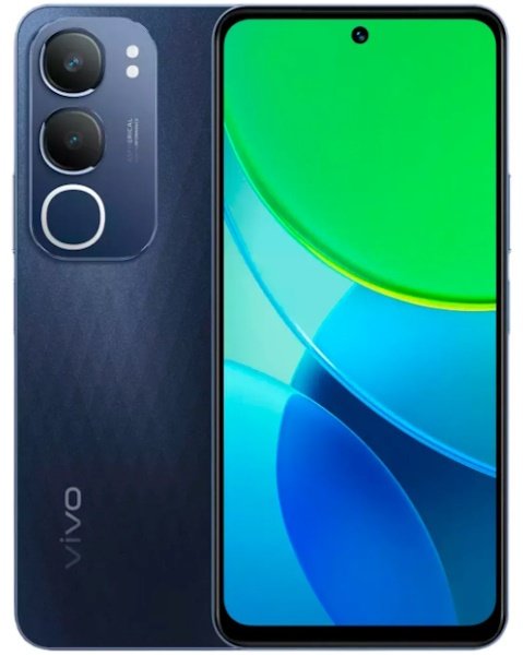 Смартфон Vivo Y19S PRO 6/256GB черный