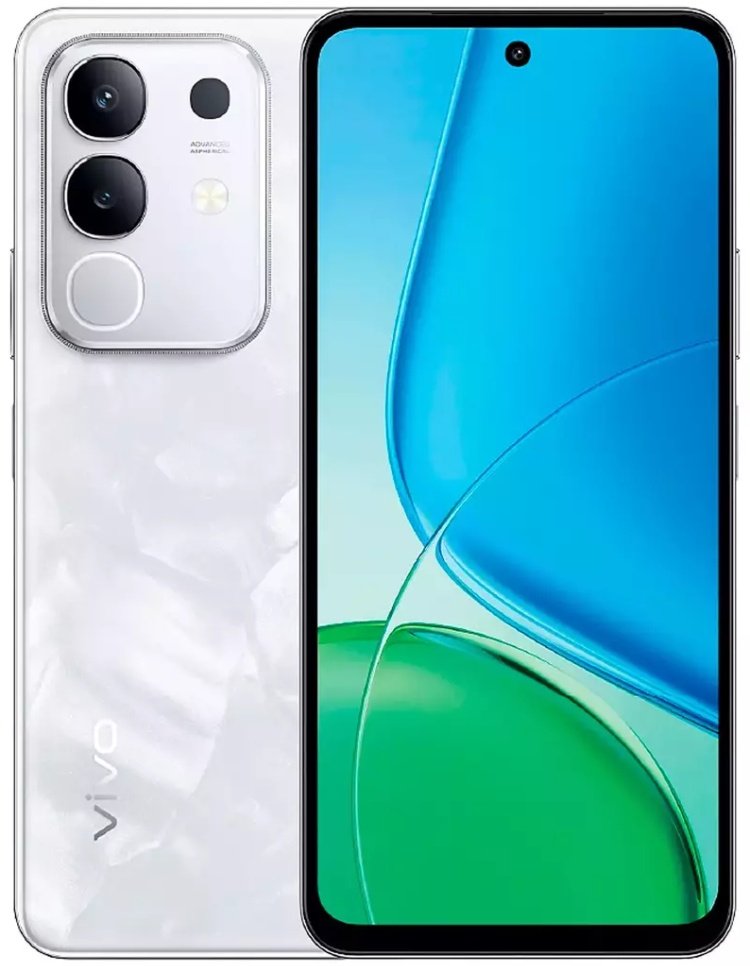 Смартфон Vivo Y29 8/128GB белый