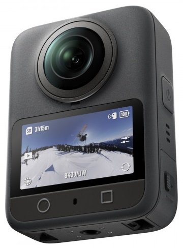 Экшн-камера DJI Osmo 360 Standard Combo