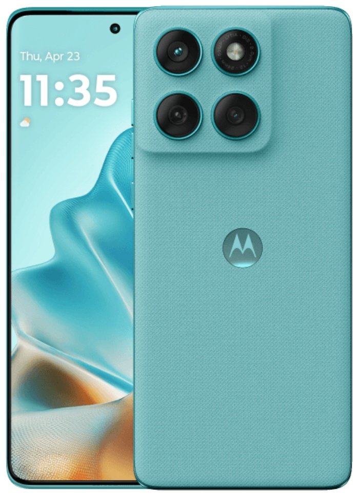 Смартфон  Motorola Edge 60 Fusion 12/256 Amazonite
