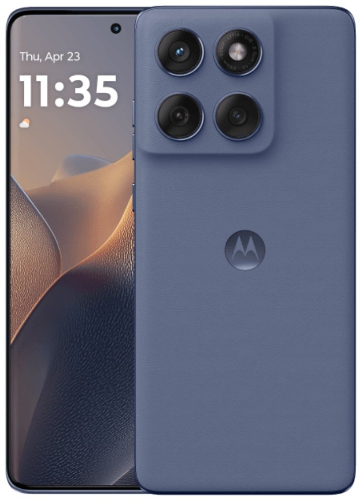 Смартфон Motorola Edge 60 Fusion 12/256 Slipstream