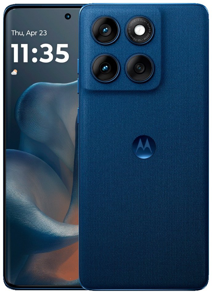 Смартфон Motorola Edge 60 12/512 Gibraltar Sea