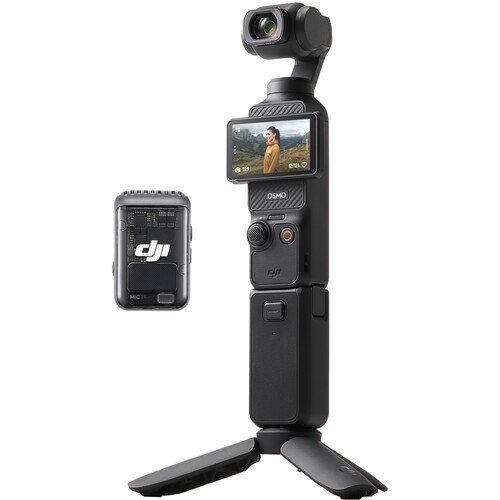 Камера DJI Osmo Pocket 3 Creator Combo
