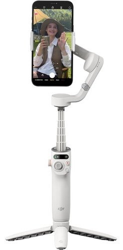 Стабилизатор Osmo Mobile 6 Platinum Gray