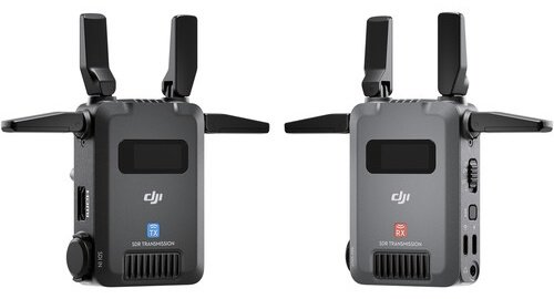 Система для передачи данных DJI SDR Transmission