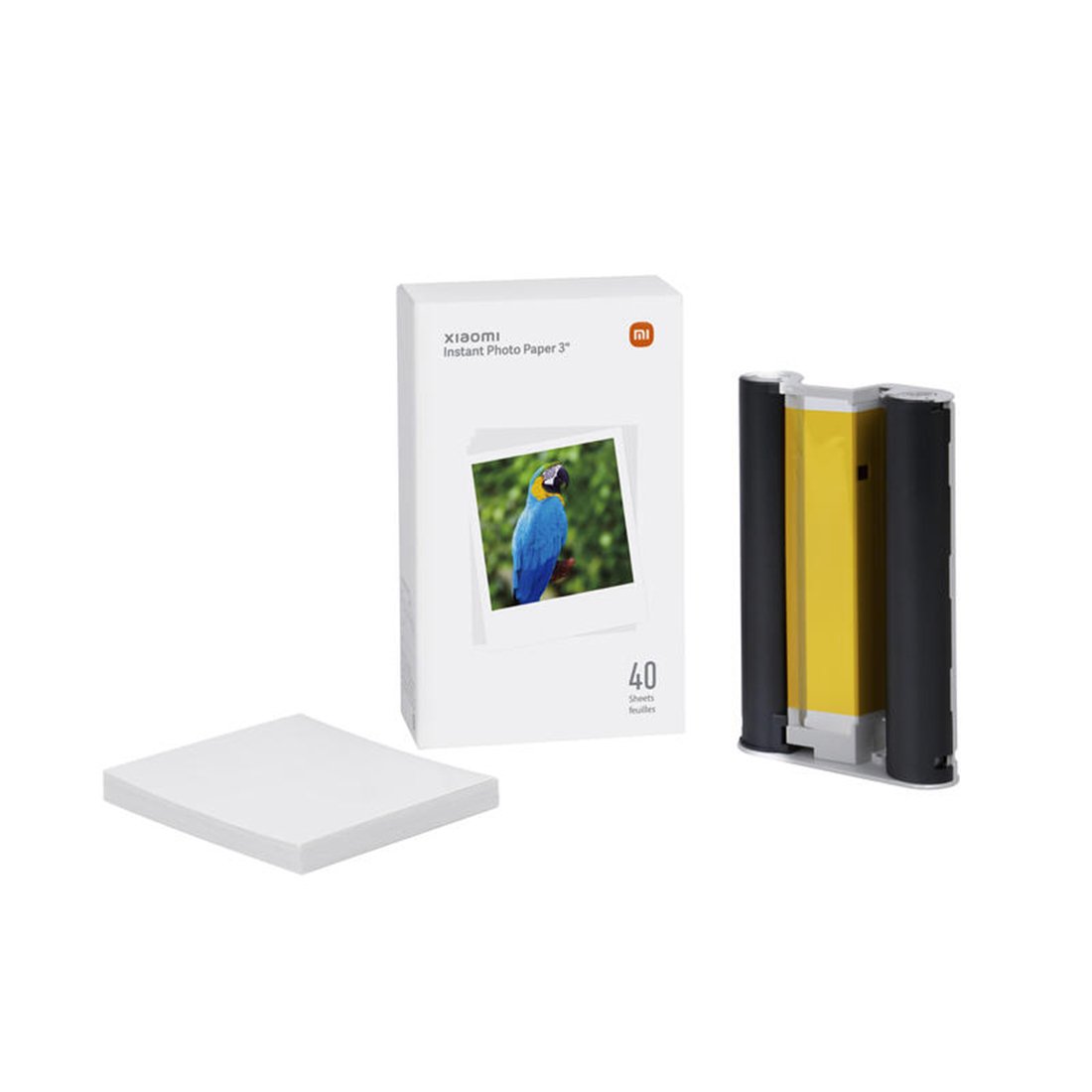 Фотобумага Xiaomi Instant Photo Paper 3