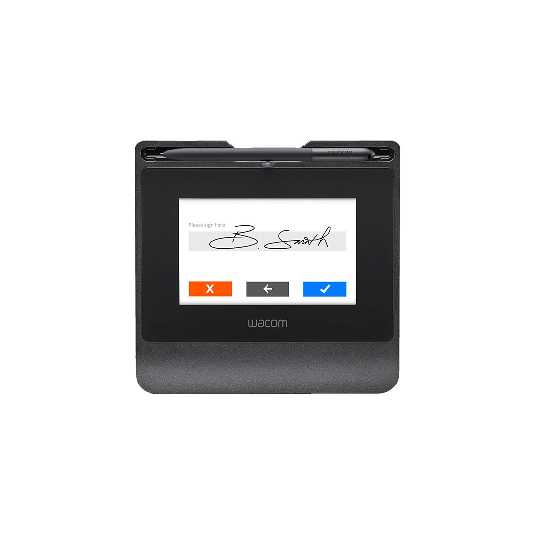 Графический планшет Wacom для цифровой подписи STU-540-CH2