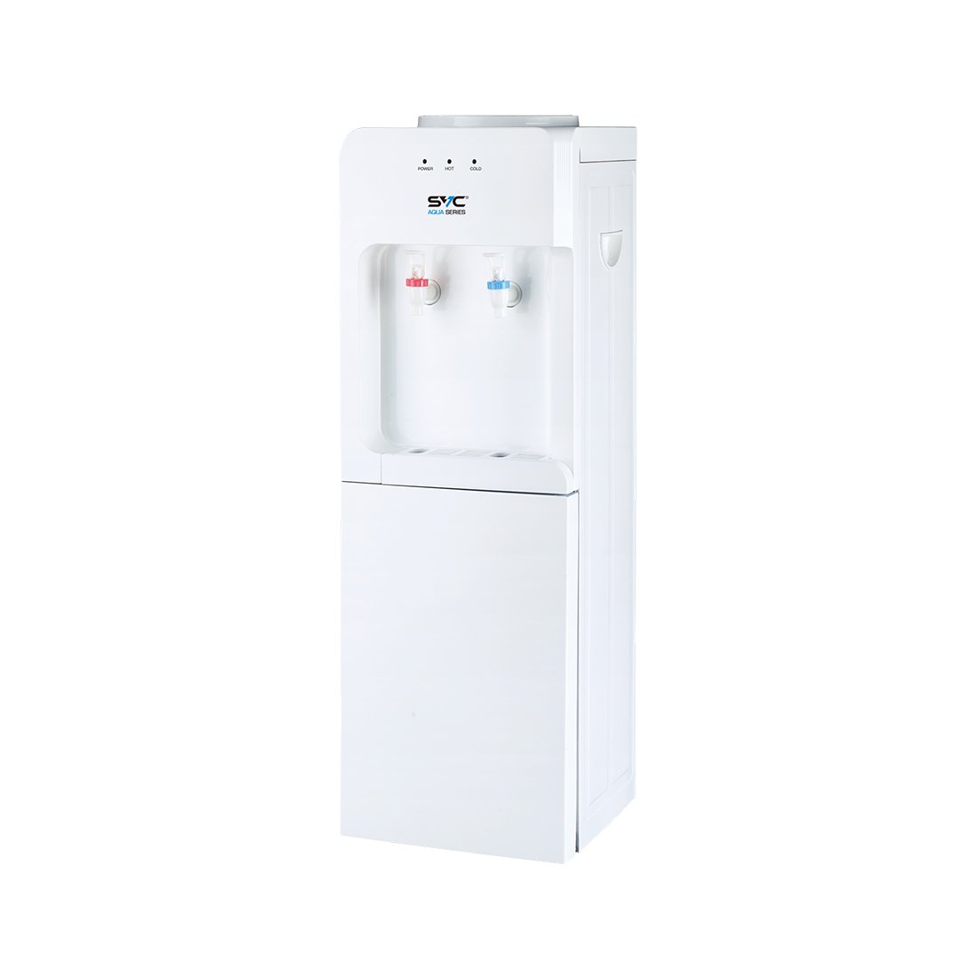 Кулер для воды напольный SVC Aqua series 22LA