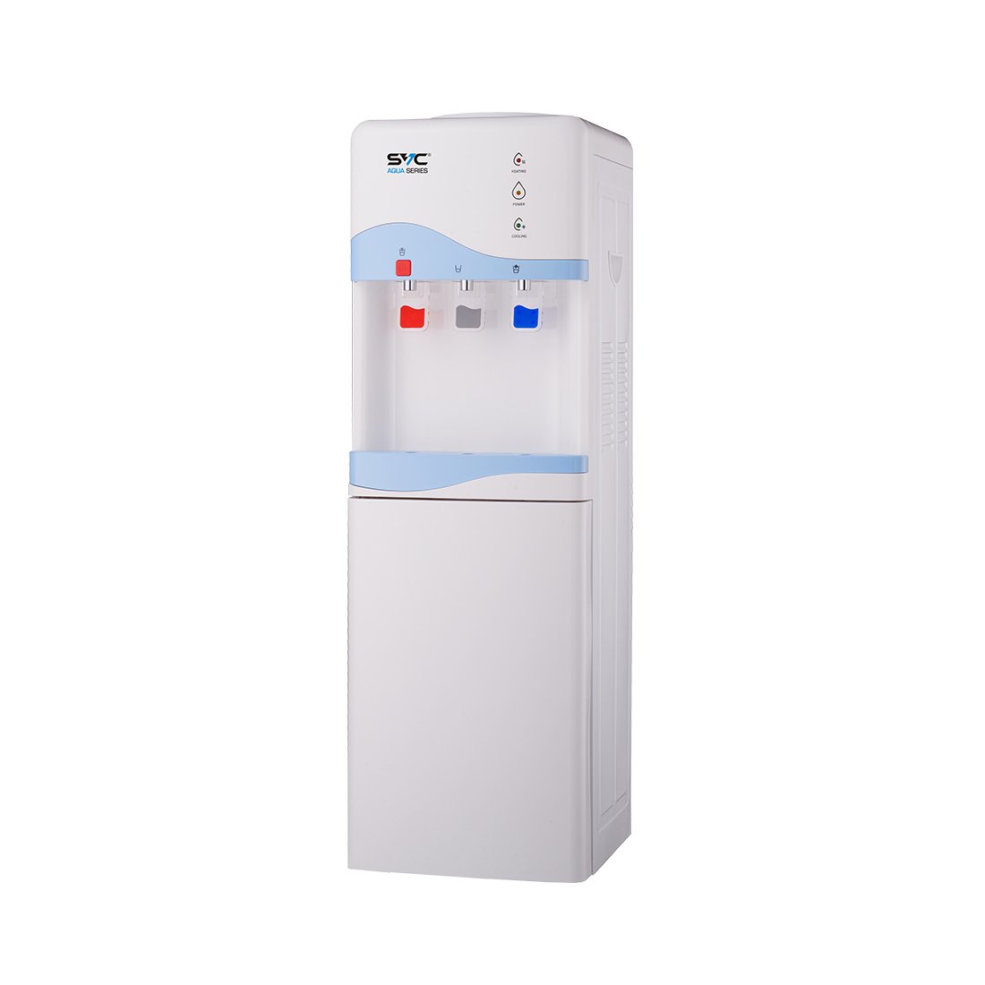 Кулер для воды напольный SVC Aqua series 93LA