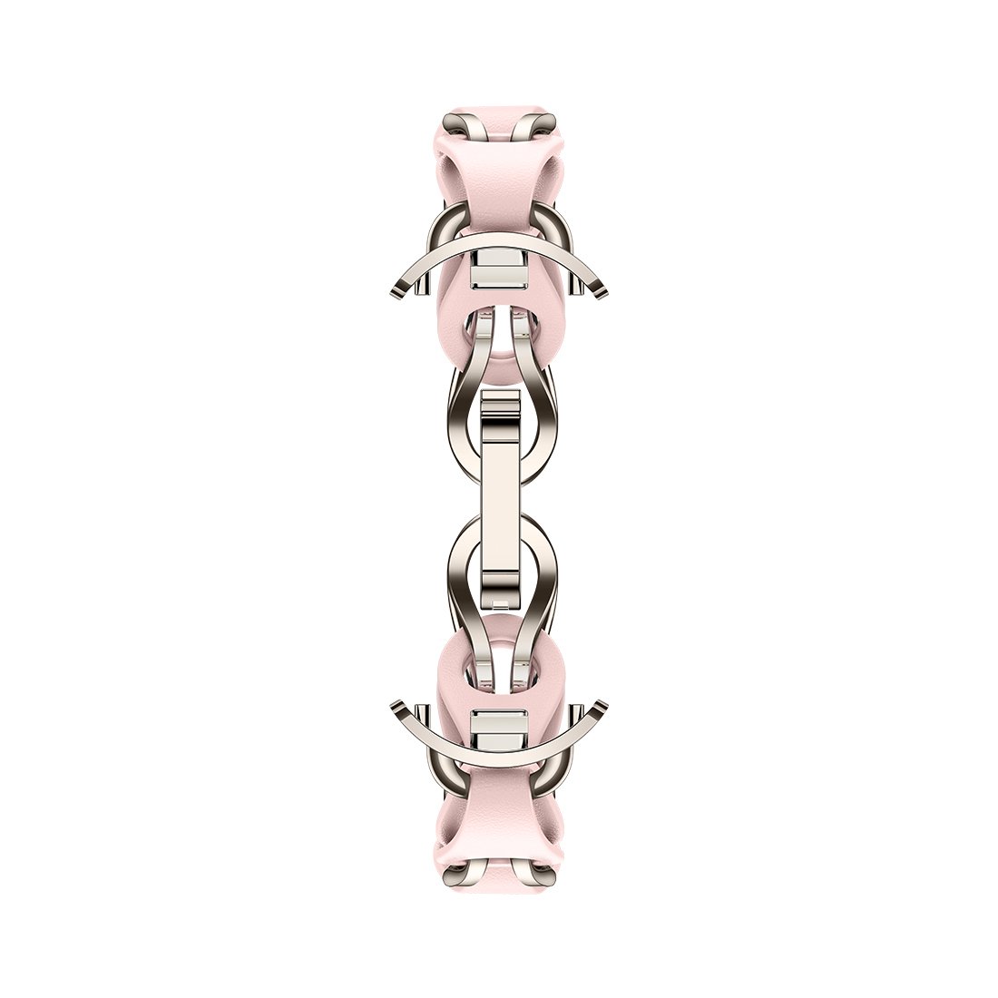 Сменный цепной браслет Xiaomi Chain Strap Mystic Rose