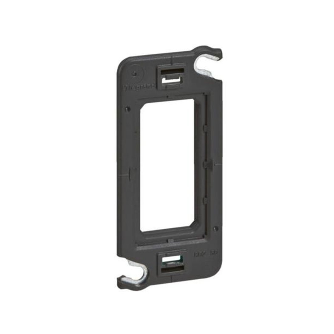 Суппорт Legrand Batibox 1/2 пост, 1 модуль