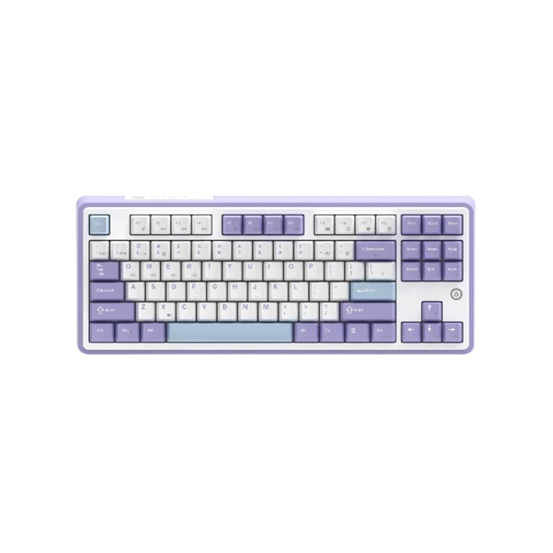 Клавиатура Ajazz AK870 Gift Switch Белый