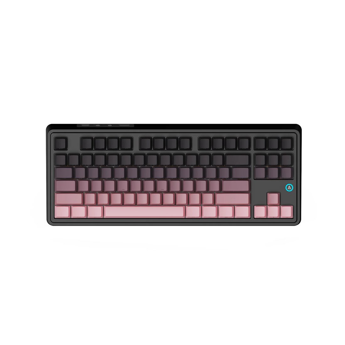 Клавиатура Ajazz AK870 PLUS Розовый