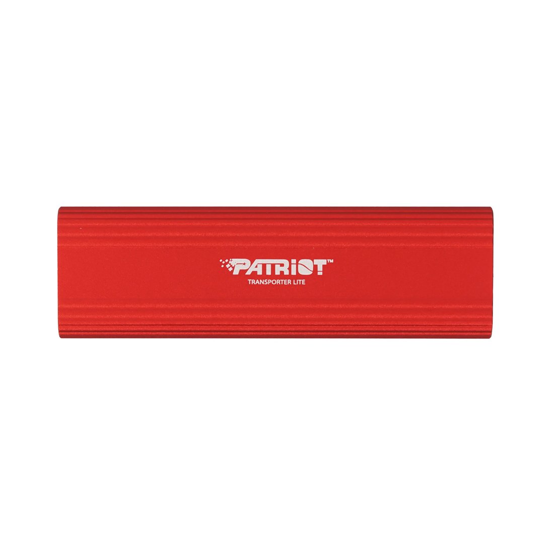 Внешний SSD диск Patriot TRANSPORTER LITE PTPL1TBPEC 1TB Красный