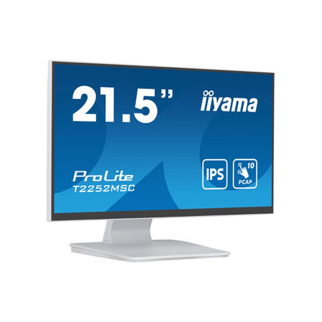 Монитор iiyama ProLite PL2252M T2252MSC-W2 21.5