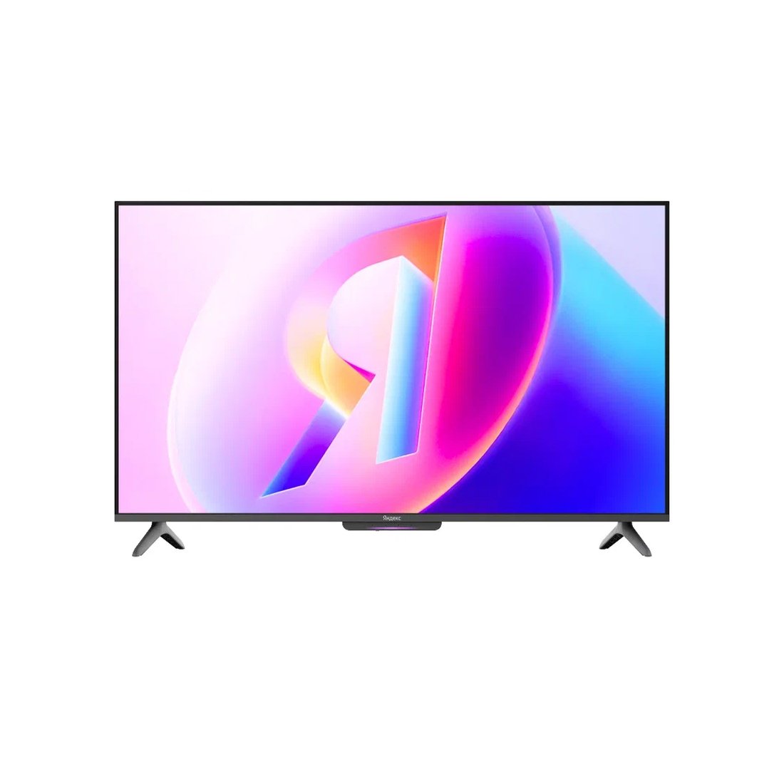 ТВ Станция Яндекс Бейсик QLED 65