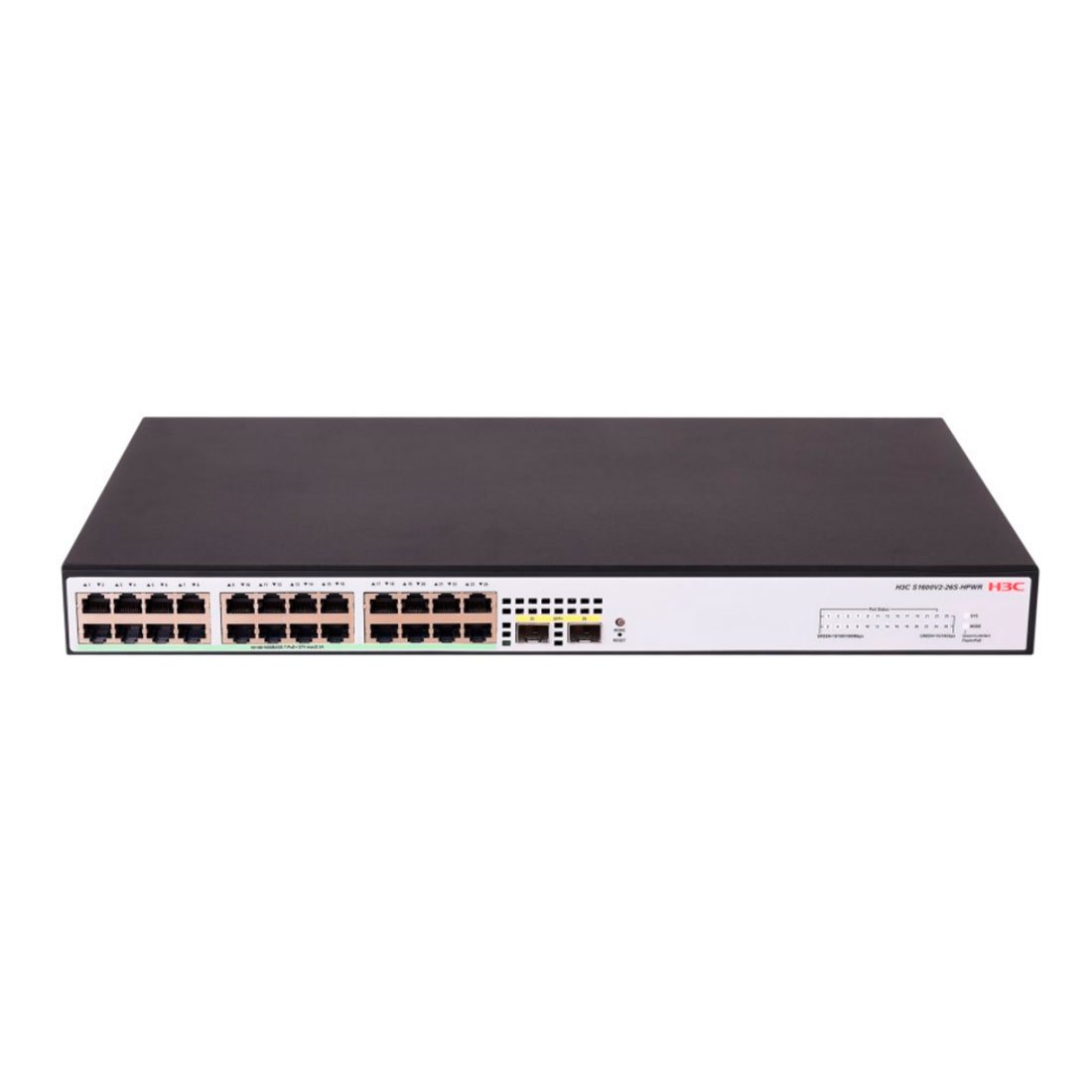 Коммутатор H3C LS-1600V2-26S-HPWR-GL