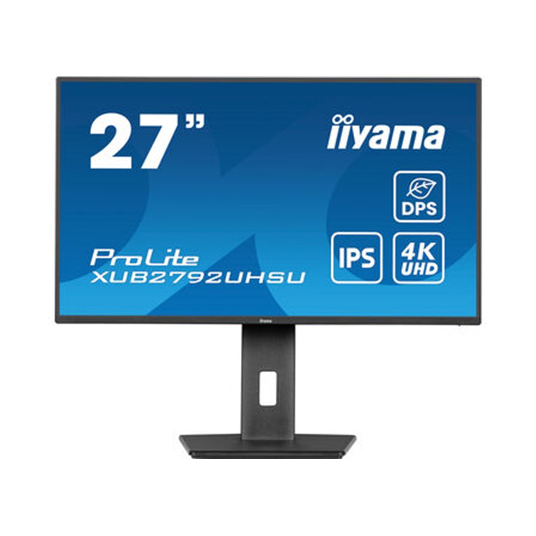 Монитор iiyama ProLite PL2792UH XUB2792UHSU-B6 27