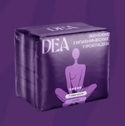 Ночные прокладки DEA