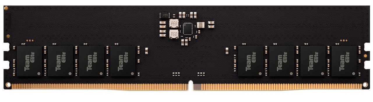 Оперативная память 16GB 5600MHz DDR5 Team Group ELITE PC5-44800 CL-46 TED516G5600C4601