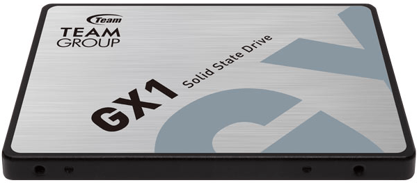 Твердотельный накопитель  480GB SSD TeamGroup GX1  2.5” SATA3 R530Mb/s, W430MB/s T253X1480G0C101