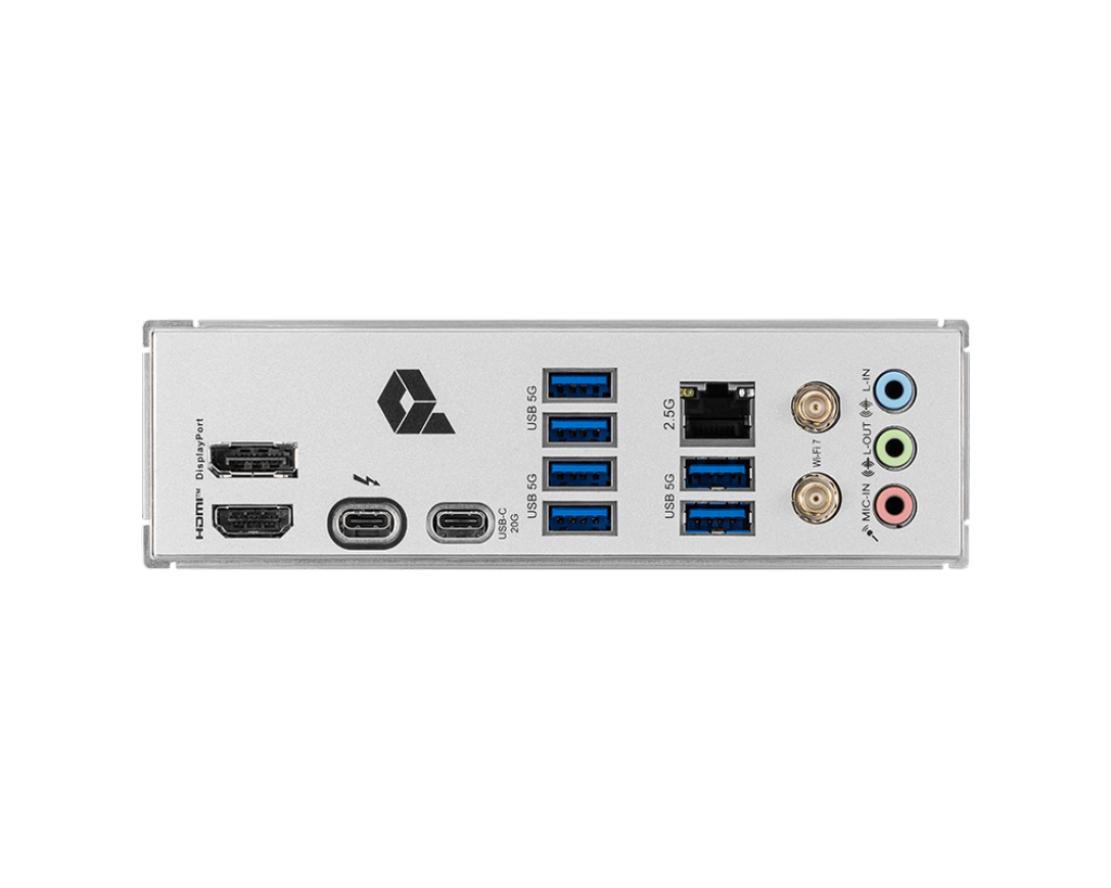 Материнская плата MSI PRO Z890-S WIFI LGA1851 4xDDR5 4xSATA3 RAID 3M.2 HDMI DP ATX