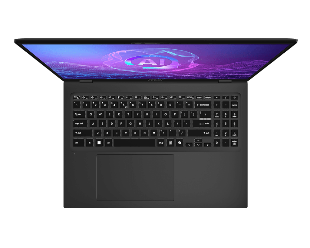 NB MSI Prestige 16 AI+ Evo B2VMG-038KZ 16