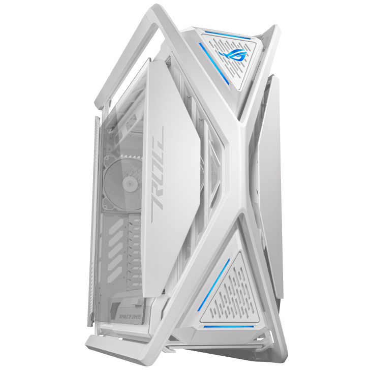 Корпус ASUS GR701 ROG HYPERION EATX/ATX/mATX/mITX 90DC00F3-B39000