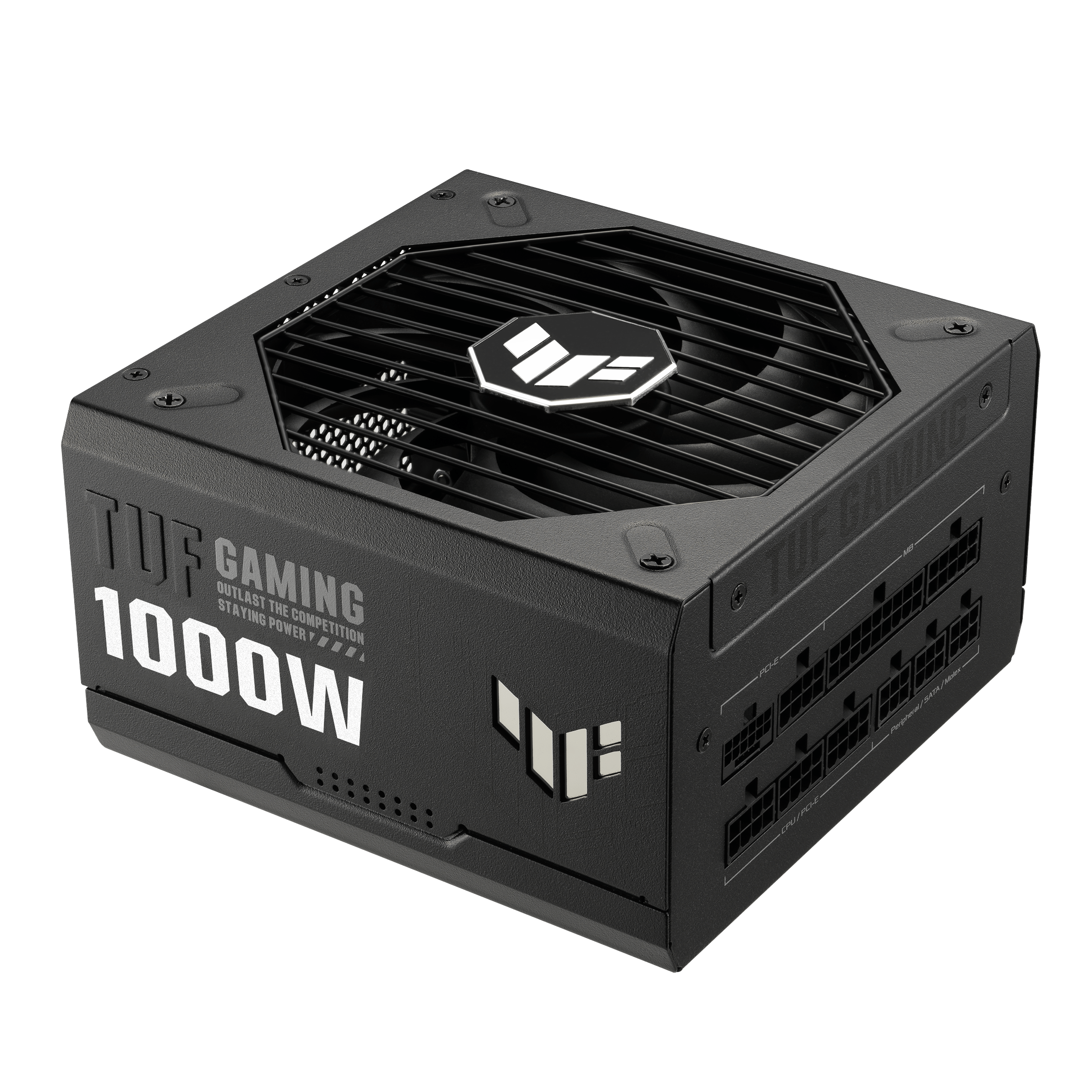 Блок питания ASUS TUF-GAMING-1000G 1000W 80Plus Gold TUF-GAMING-1000G
