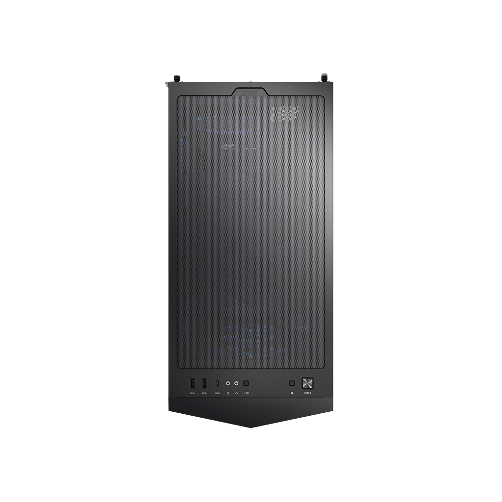 Компьютерный корпус MSI MPG GUNGNIR 300R AIRFLOW E-ATX/ATX/mATX/Mini-ITX, 3xUSB 3.2, ARGB