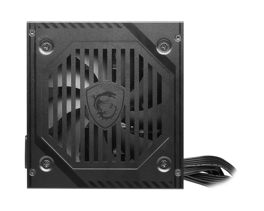 Блок питания MSI MAG A600DN, 600W, Active PFC, 80+Standard, MAG A600DN