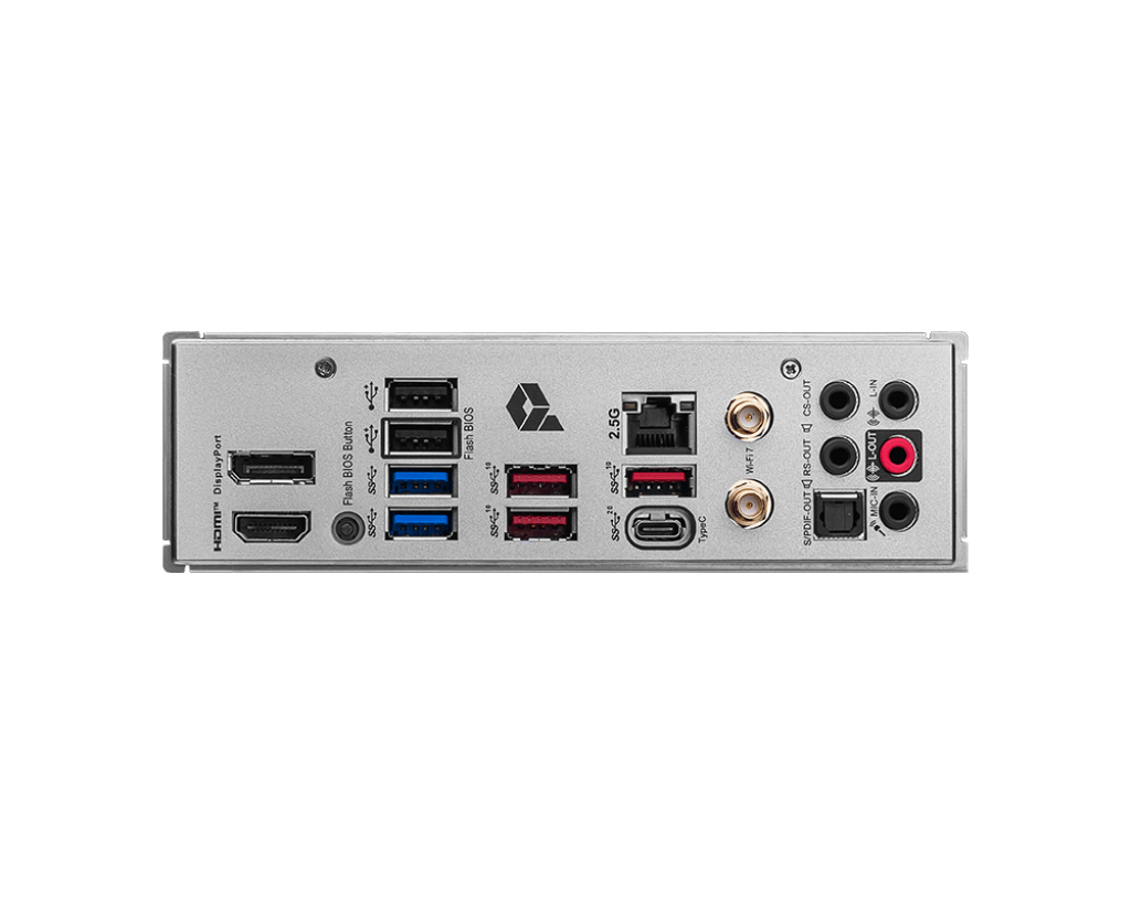 Материнская плата MSI PRO Z790-A MAX WIFI LGA1700 4xDDR5 6xSATA3 RAID 4M.2 HDMI DP ATX