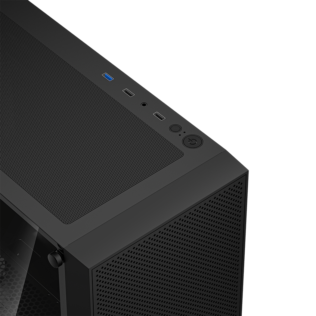 Корпус PCCooler C3 B310 BK mATX/ITX USB3.0, 2xUSB2.0 Black