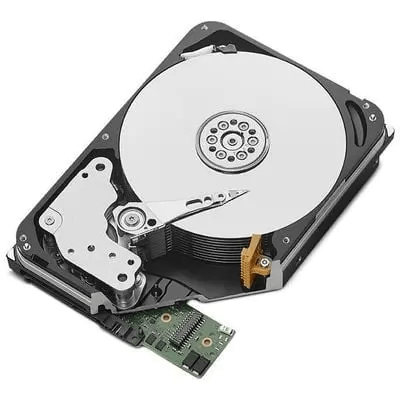 Корпоративный жесткий диск 20Tb Seagate EXOS X20 SATA3 3.5