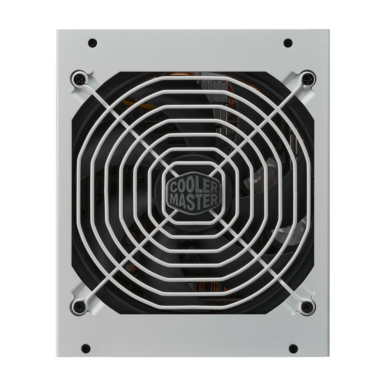 Блок питания CoolerMaster MWE GOLD 1050 V2 White 1050W Full Modular, 80+ GOLD MPE-A501-AFCAG-3GEU