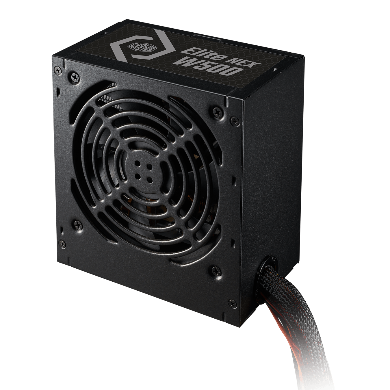 Блок питания CoolerMaster ELITE NEX White W500 230V Active PFC КПД > 85% Черный MPW-5001-ACBW-BEU