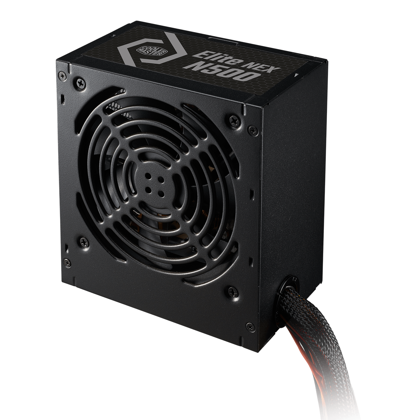 Блок питания CoolerMaster Elite NEX N500 230V Active PFC КПД > 75% MPW-5001-ACBN-BEU