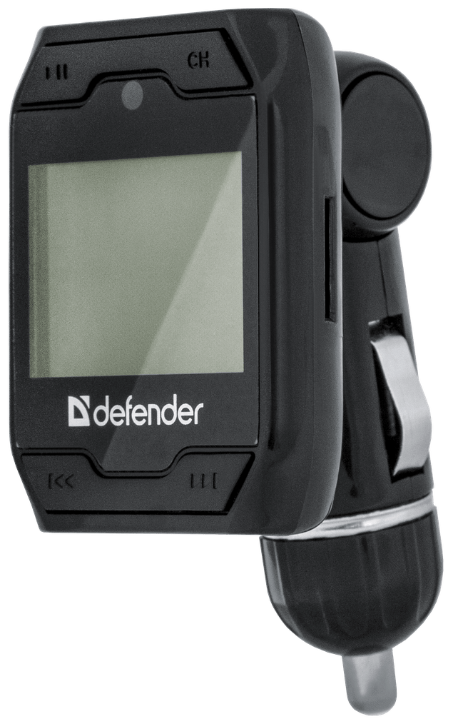 Модулятор Defender RT-Play Пульт ДУ, LCD дисплей