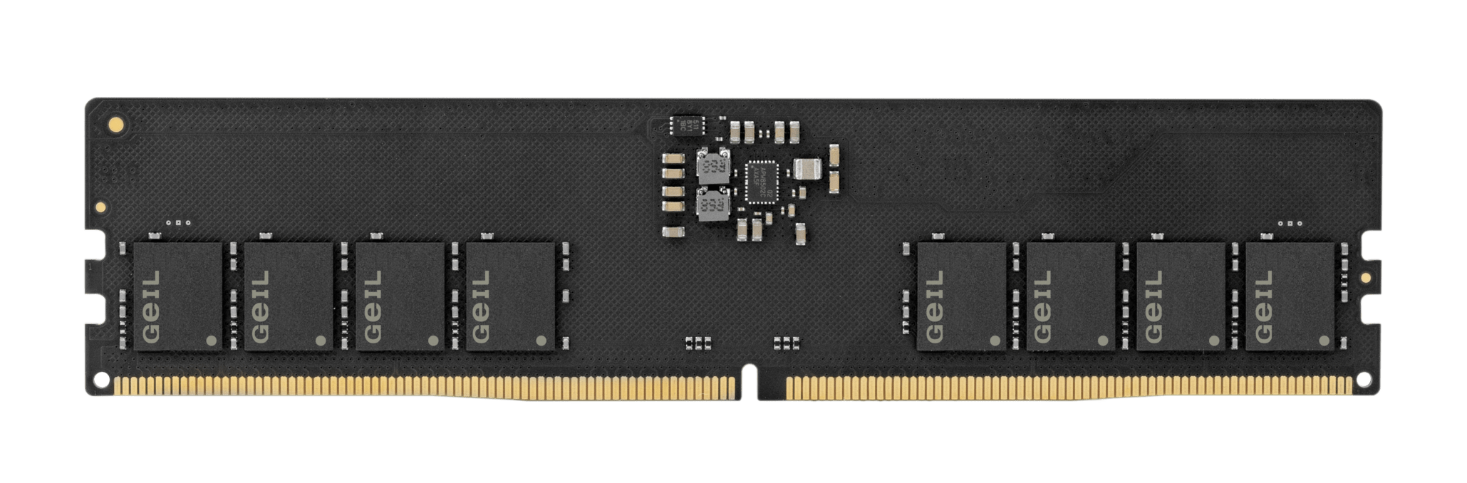 Оперативная память 16GB GEIL 4800MHz DDR5 PC5-38400 Pristine V 40-40-40-77 GP516GB4800C40SC Retail
