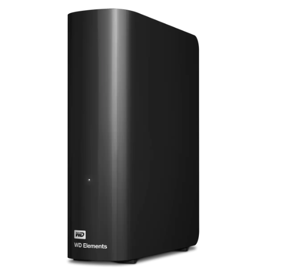 Внешний HDD Western Digital  8Tb Elements Desktop 3.5