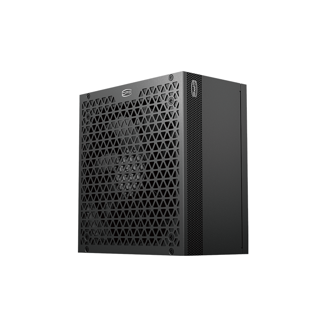 Блок питания PCCooler YS1200, 1200W, Full Modular, 80+ GOLD, Fan 135mm, P5-YS1200-G1F