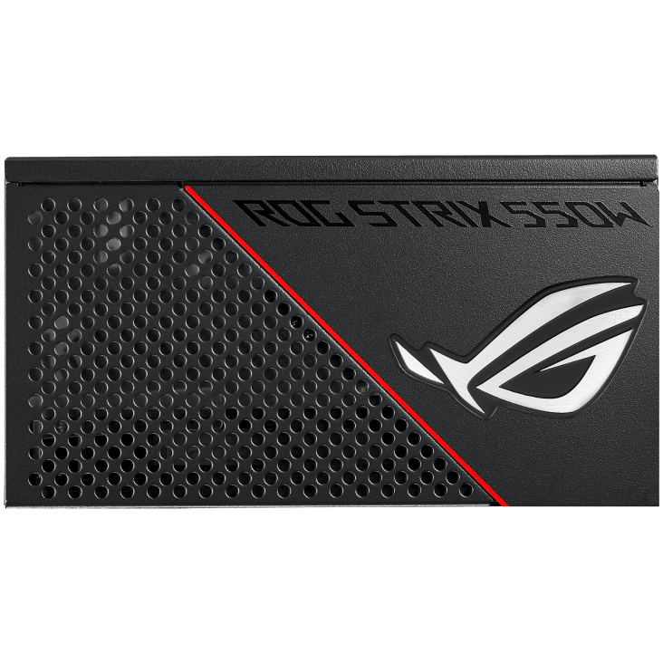 Блок питания ASUS ROG-STRIX-550G 550W 80Plus Gold ROG-STRIX-550G
