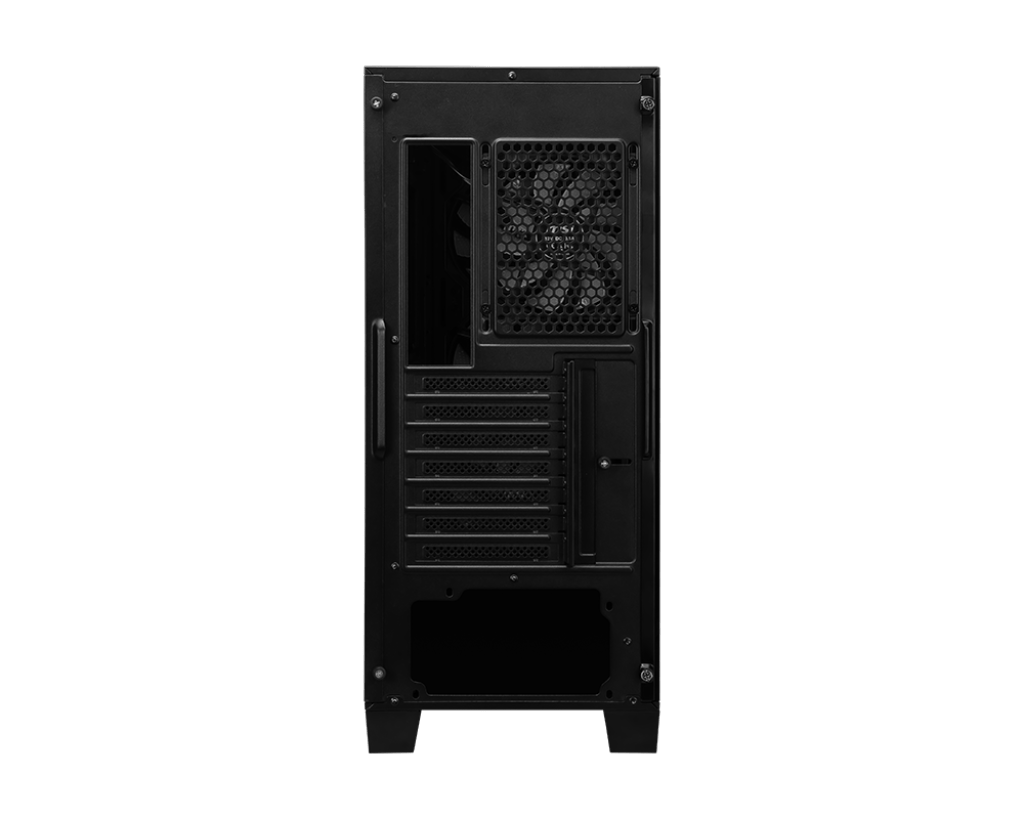 Компьютерный корпус MSI MAG FORGE 120A AIRFLOW ATX/mATX/Mini-ITX 2x3.5