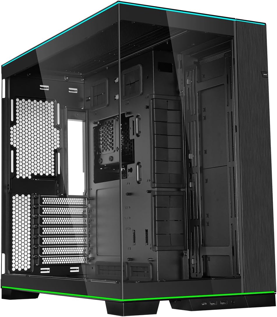 Корпус Lian Li O11 Dynamic EVO RGB E-ATX/ATX/m-ATX/m-ITX G99.O11DERGBX.00 Black
