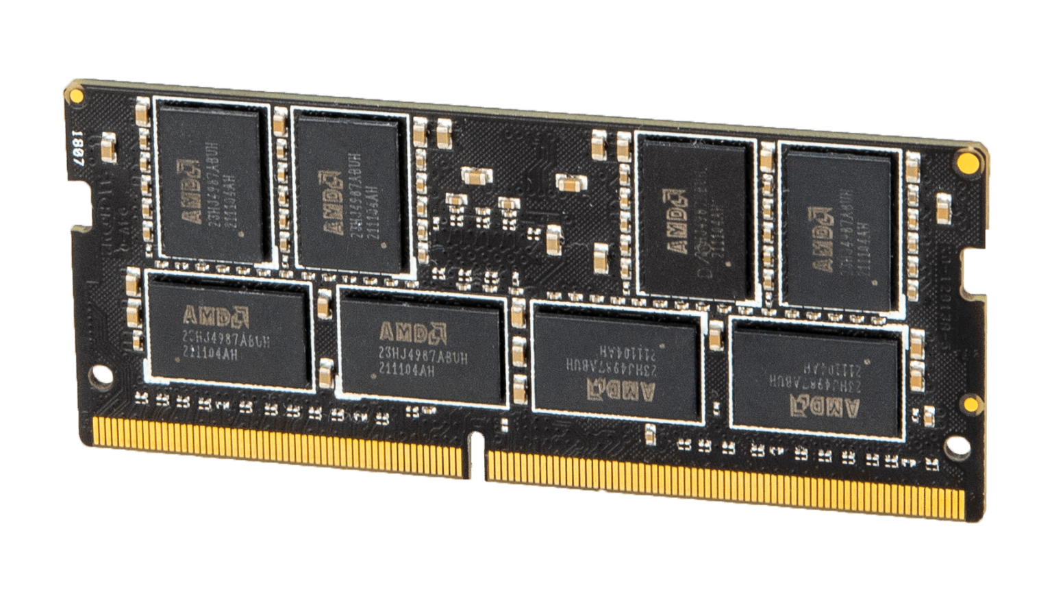 Оперативная память для ноутбука  4Gb DDR4 3200MHz AMD Radeon R9 Series SO-DIMM R944G3206S1S-U Retail