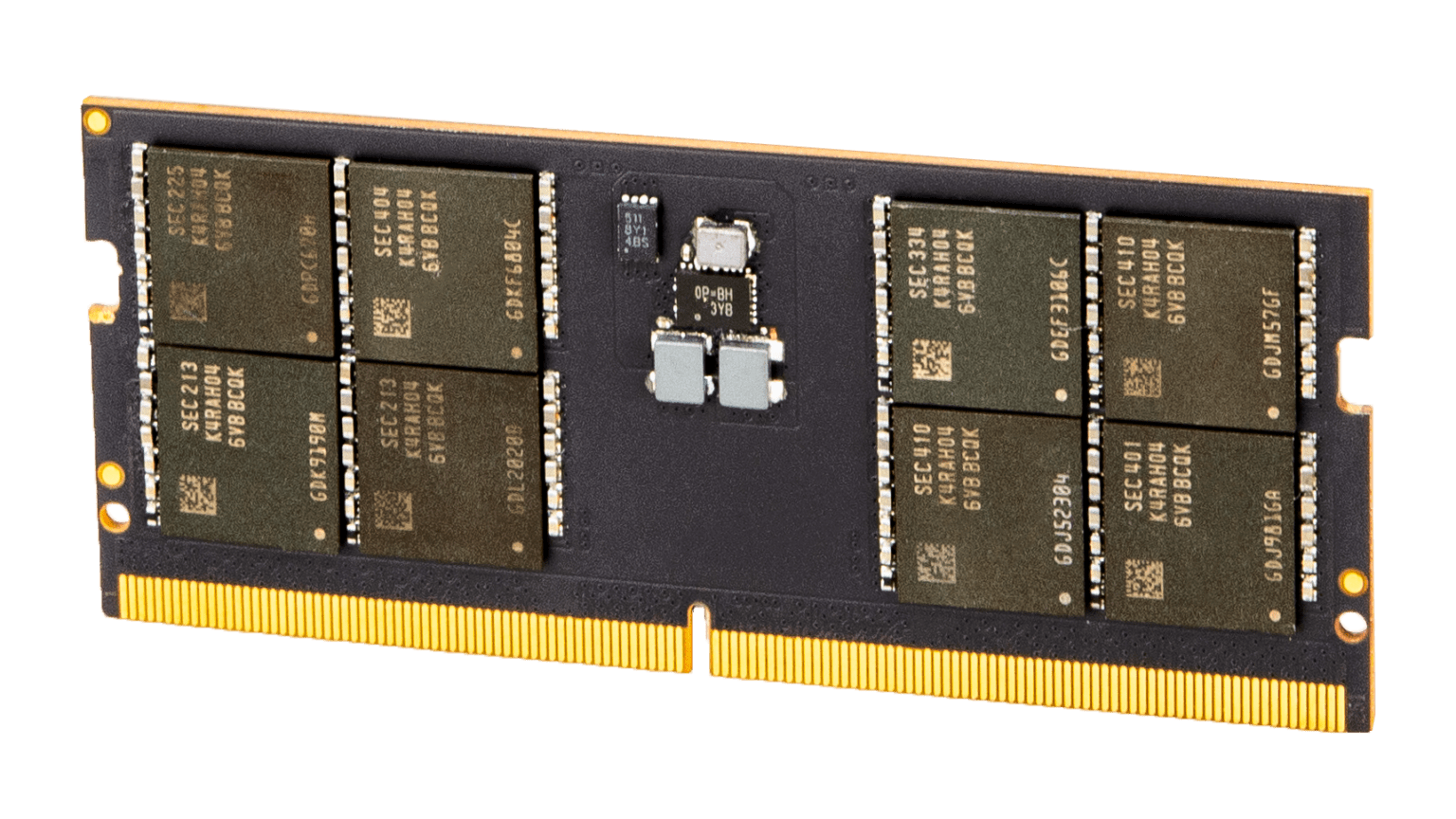 Оперативная память для ноутбука 32GB DDR5 4800MHz AMD Radeon R5 SO-DIMM CL40 1.1V 1R5532G4800S2S-U