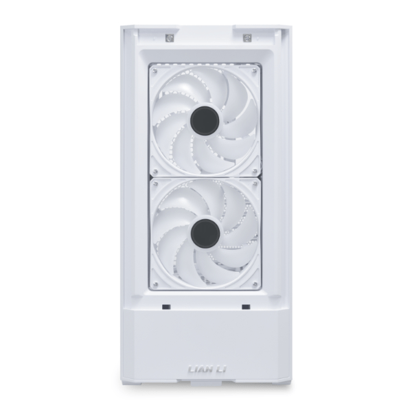 Корпус Lian Li Lancool 207 White ATX/m-ATX/m-ITX 2x140mm ARGB Fans 1xTypeC G99.LAN207RW.10RS White