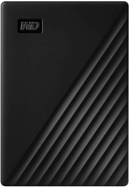 Внешний HDD Western Digital  1Tb My Passport 2.5