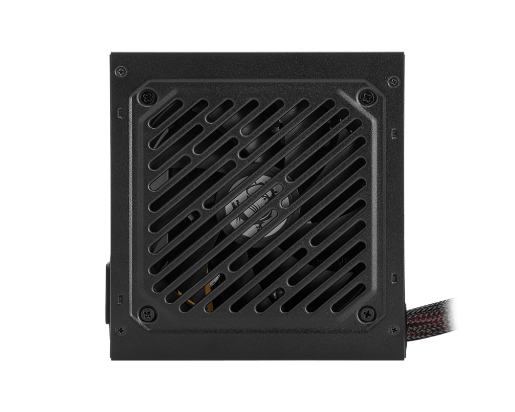 Блок питания MSI MAG  A500N-H, 500W, Active PFC, 80+Standard, MAG A500N-H