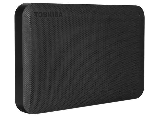 Внешний Жесткий диск Toshiba 1Tb Canvio  Ready  2.5